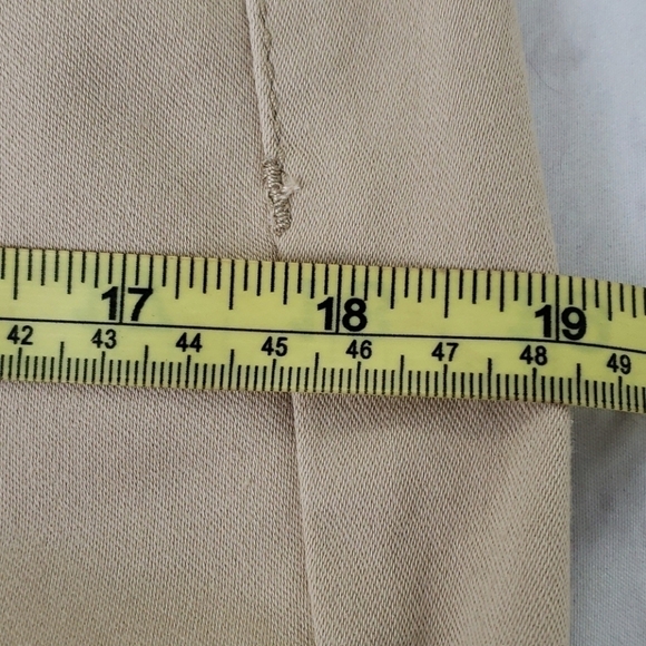 Hammer Jeans The Morgan Skinny High Waist NWT Tan - Picture 14 of 16